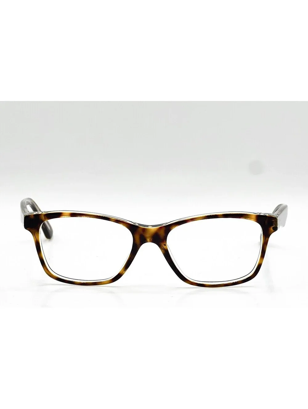 Vogue VO 2787 1916 Havana Transparent Authentic Eyeglass Frames 51-16